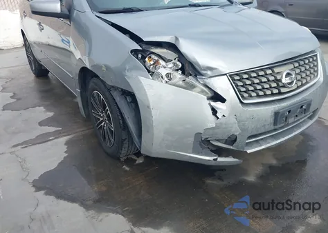 2007 Nissan Sentra 2.0 z USA, uszkodzony, nr VIN 3N1AB61E67L690929